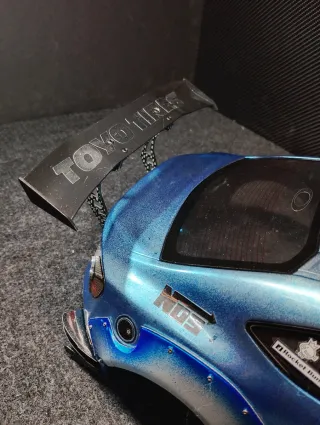 Carrocería rc 1:10 killerbody Subaru BRZ
