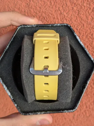 Orologio Casio G-Shock Giallo