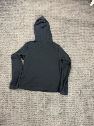 ¡¡OFERTA! Talla XS Sudadera Adidas Negra Camuflaje