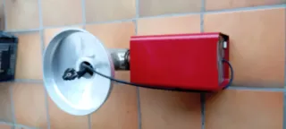 Picadora carne y embutidora eléctrica