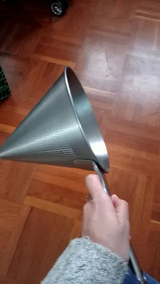 Material de cocina industrial