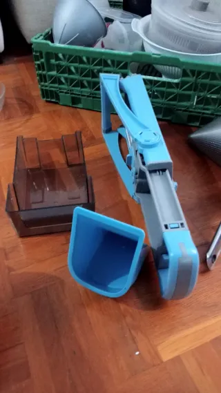 Material de cocina industrial