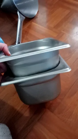 Material de cocina industrial