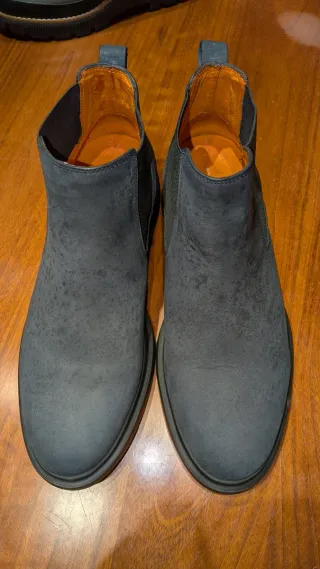 Botas Stonefly Azul/Negro