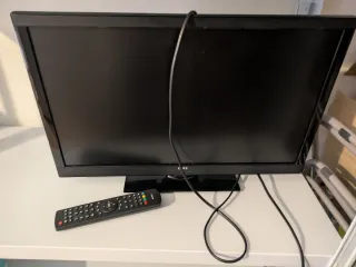 TV Oki 22 TDT HD con mando y función grabadora