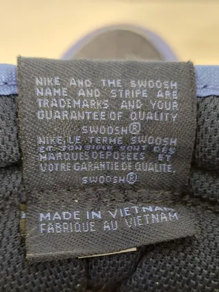 Nike Dunk HI Retro Blu/Bianco