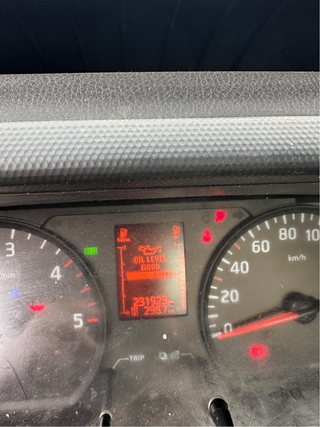 Nissan NT400 Cabstar 2019