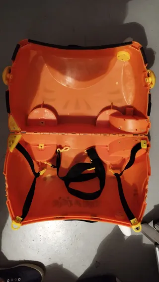 Maleta infantil RIDE n' ROLL Tigre