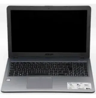 Portátil Asus F540Y Gris y Negro