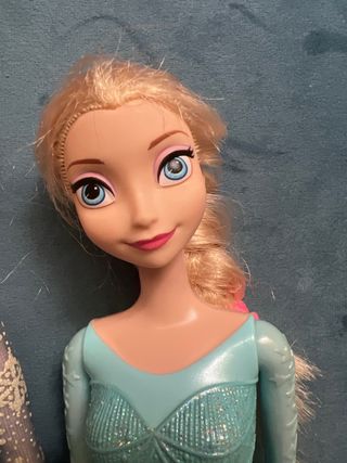 Set di tre bambole Disney Frozen
