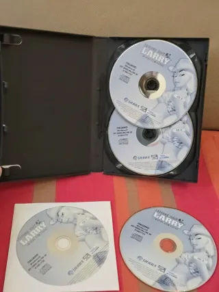 Leisure Suit Larry Uncut PC CD-ROM