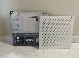 Estantería modular CUBOX 2 cubos