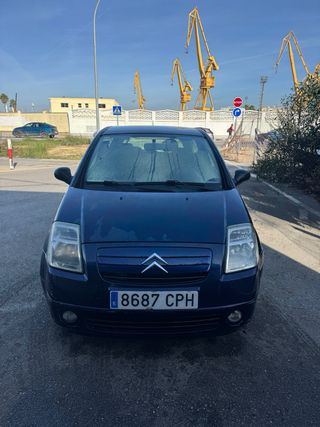 Citroen C2 2004