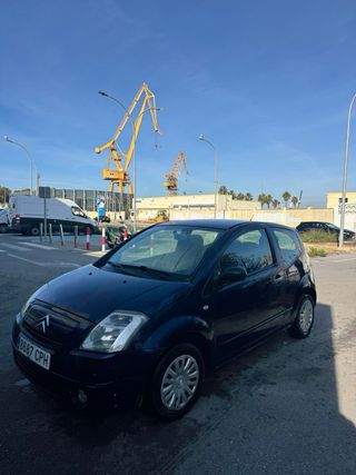 Citroen C2 2004