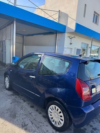 Citroen C2 2004