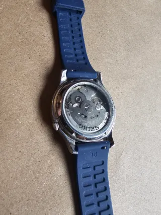 Seiko 5 Military SNK807 – Automático 21J