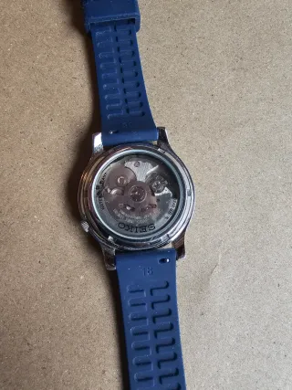 Seiko 5 Military SNK807 – Automático 21J