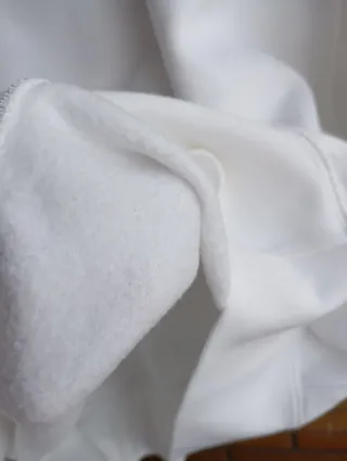 Sudadera Nike Blanca