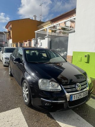 Volkswagen Jetta 2008