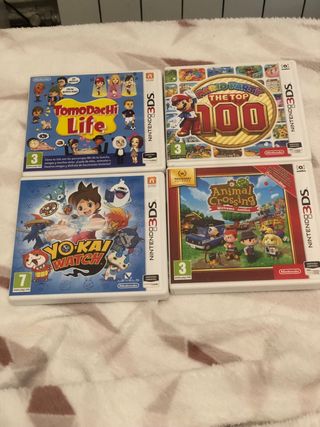 Nintendo 2DS Bianca + Giochi + Caricatore