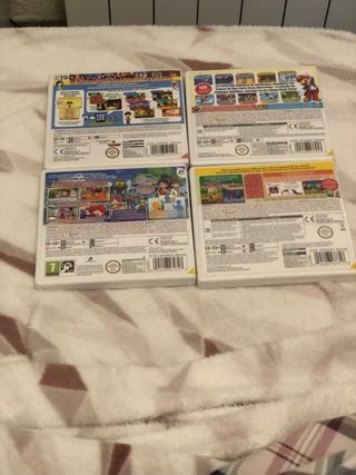 Nintendo 2DS Bianca + Giochi + Caricatore