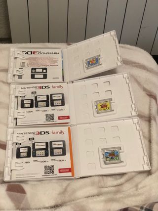 Nintendo 2DS Bianca + Giochi + Caricatore