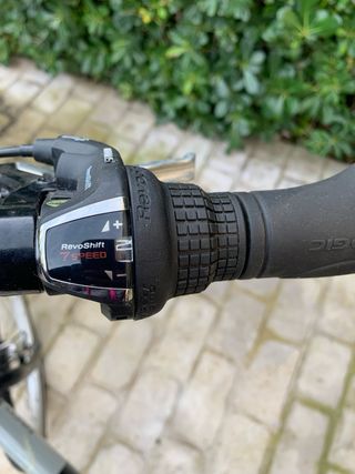 Bicicleta Plegable Tern Negra