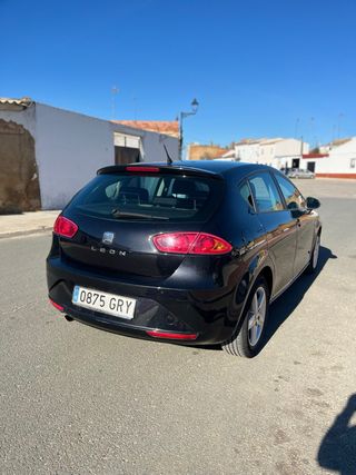 SEAT Leon 2010