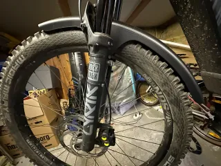 Guardabarros delantero/guardabarros MTB 29"/27.5