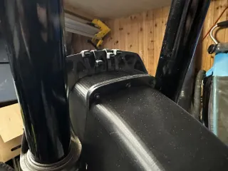 Guardabarros delantero/guardabarros MTB 29"/27.5