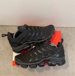 Nike Air VaporMax Plus Negro