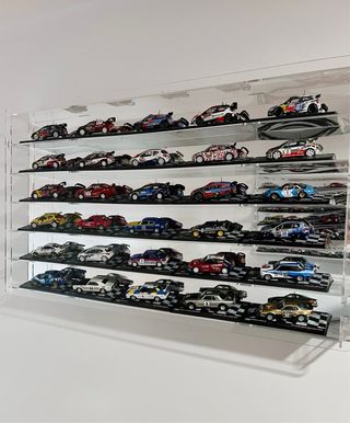 Collezione Auto Vincitrici di Rally 1:43