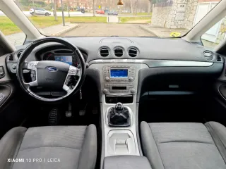 Ford Galaxy 2.0 TDCi 2009