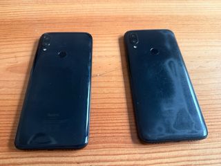 2x Xiaomi Redmi 7 Negro (Eclipse Black)