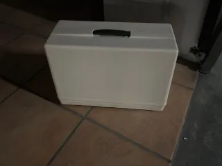 Máquina de coser Alfa