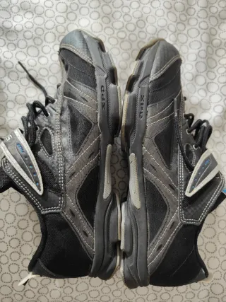 Zapatillas Ciclismo Shimano SPD Talla 43