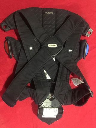 Mochila Portabebés BabyBjörn