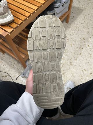 New Balance 5740 Beige/Gris