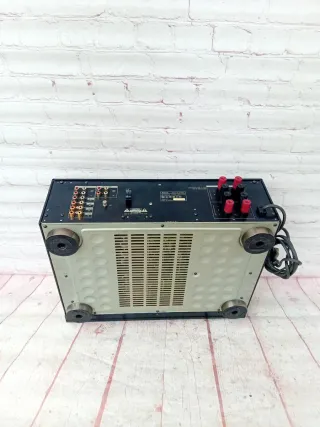 Amplificador Sony F470 Negro