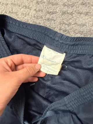 ¡¡OFERTA!! Talla L Pantalón Champion Impermeable