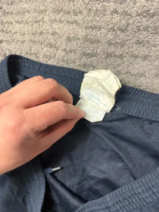 ¡¡OFERTA!! Talla L Pantalón Champion Impermeable