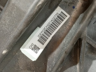 CAJA CAMBIOS TOYOTA YARIS CROSS M15A 1NM 2CH221