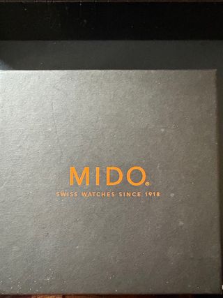 Reloj Mido All Dial Automático