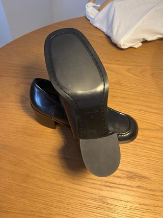 Mocasines Massimo Dutti 38