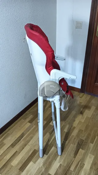 Trona Jane bebé plegable