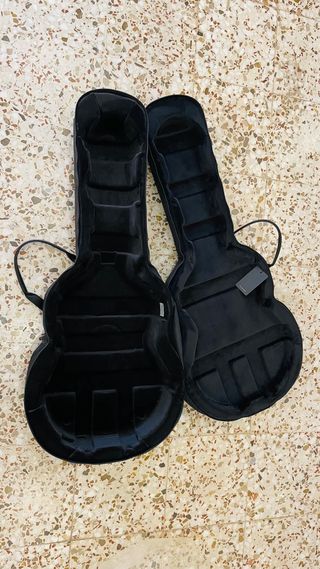 Estuche Bam de guitarra para viaje - Flight Cover