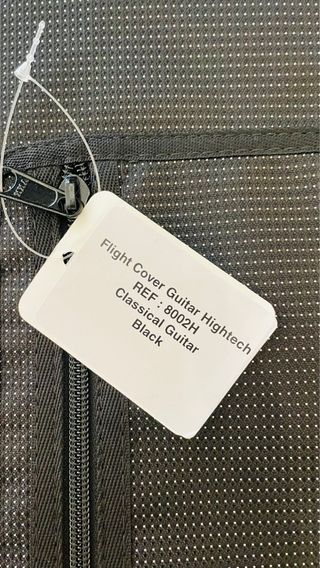 Estuche Bam de guitarra para viaje - Flight Cover