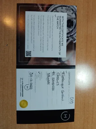 Reloj Frederique Constant Plata y Marrón