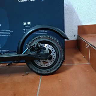 Patinete Cecotec Bongo Unlimited Range