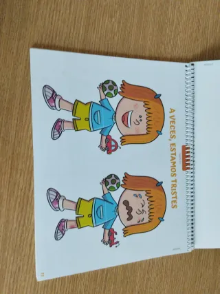 ¡Cuántas emociones!. Nivel 3 anaya